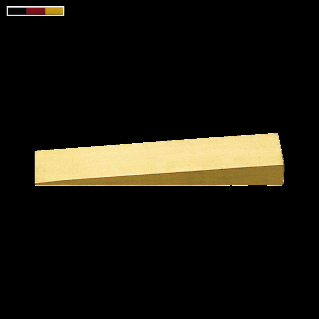 Brass Wedge For Flange