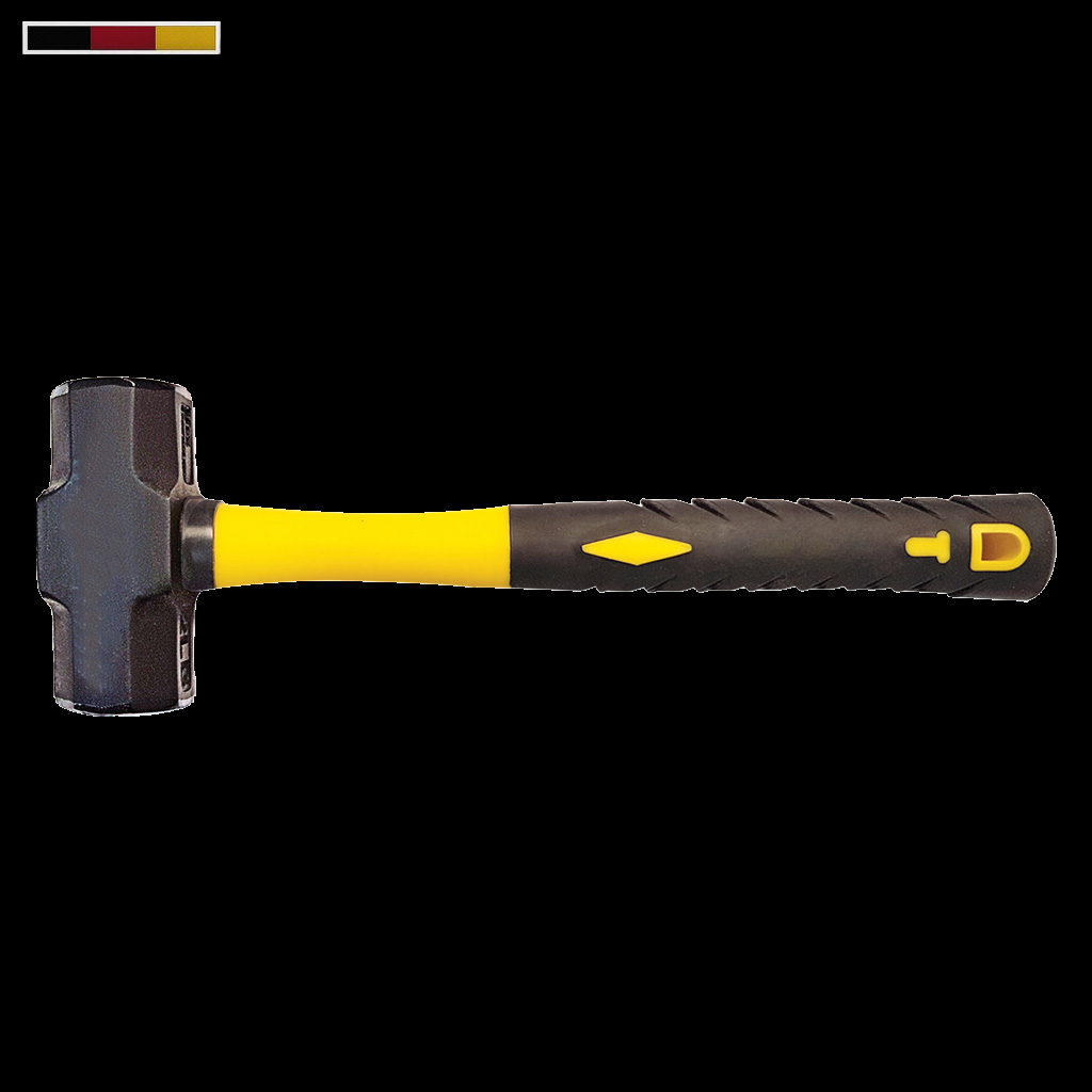 Sledge Hammer Fiber Handle