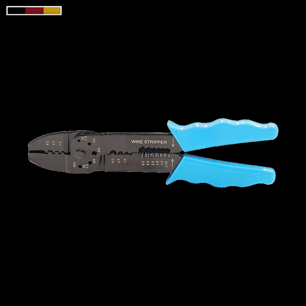 Wire Crimping & Striping Plier