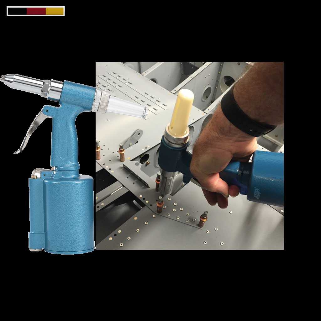 Air Hydraulic Riveter RT-4104