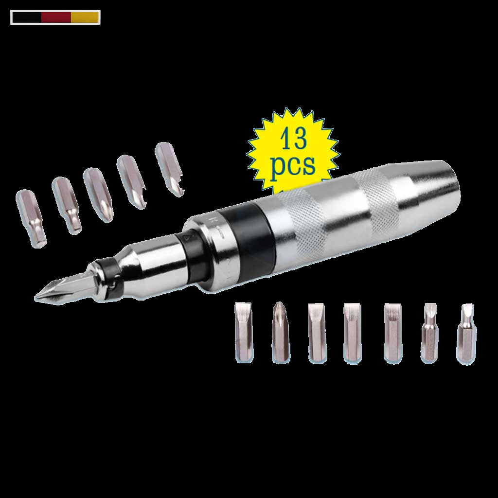 Impact Screw Driver Set 427-13