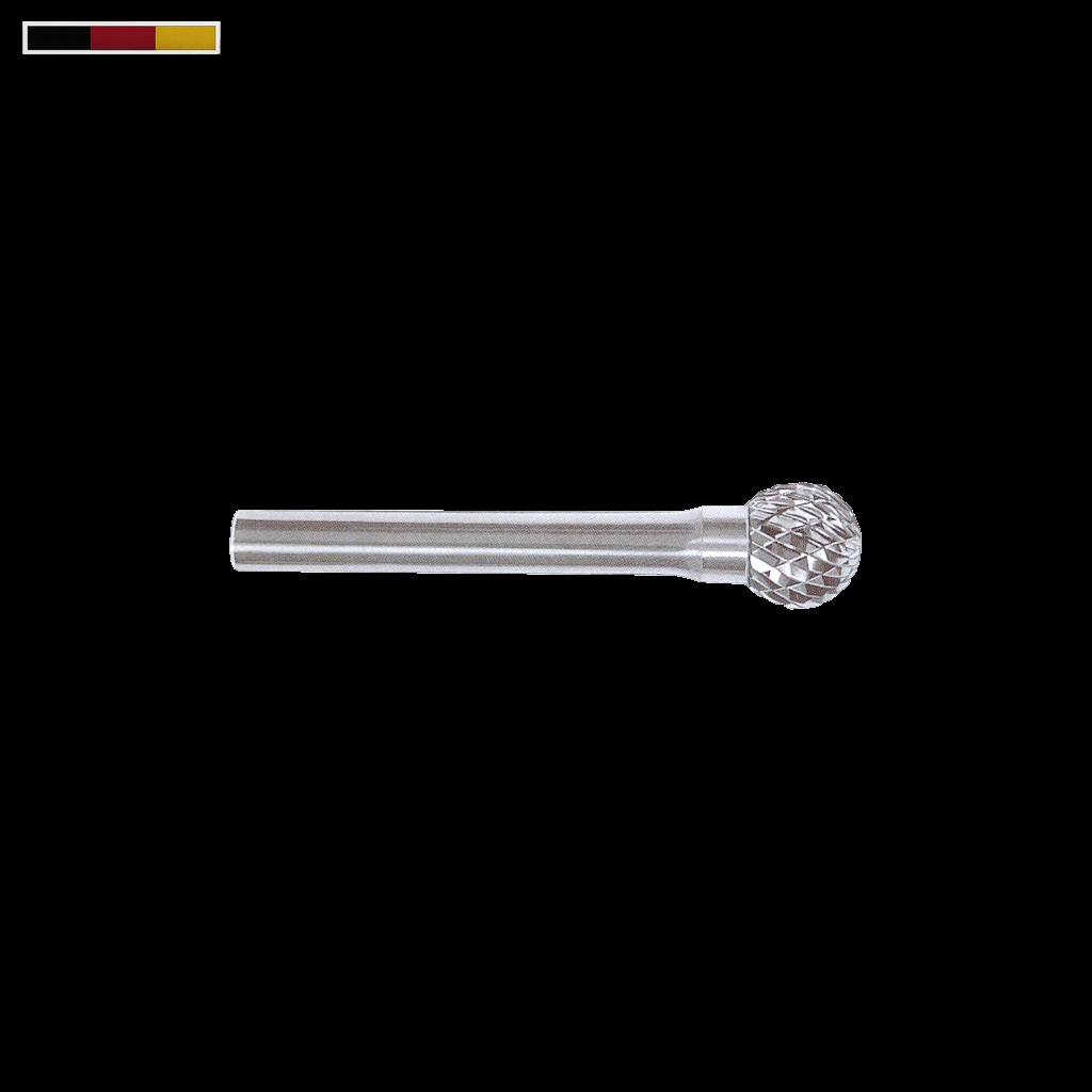 Carbide Burr Ball shape D