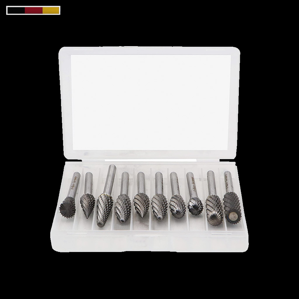 Carbide Burr Set