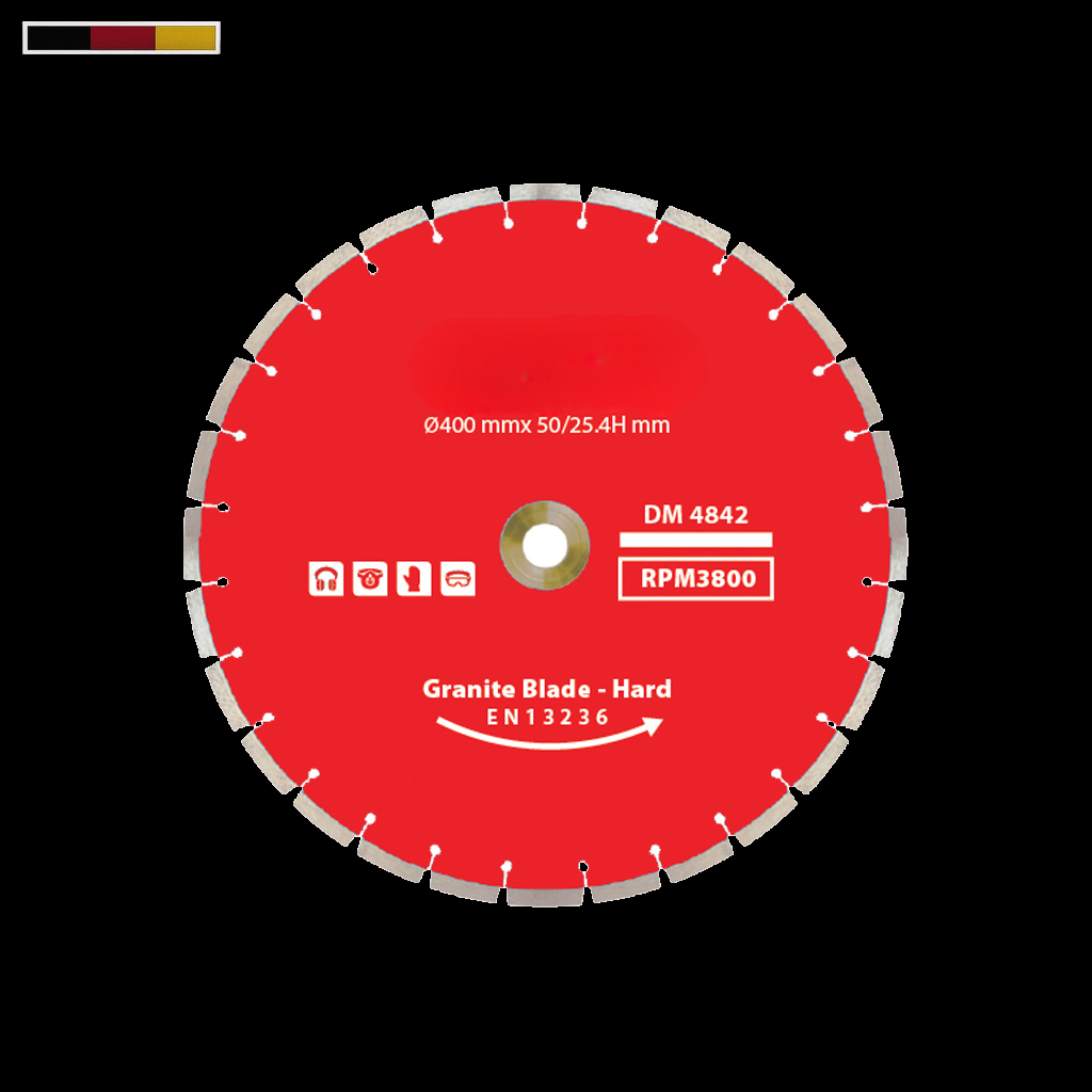 Diamond Blade - Granite