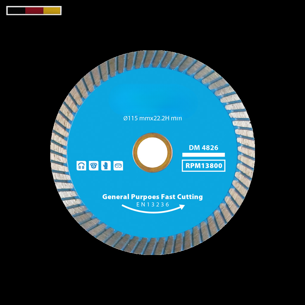Diamond Blade Turbo