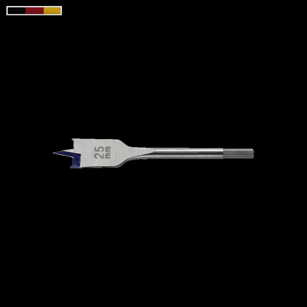 Flat Wood Drill Bits