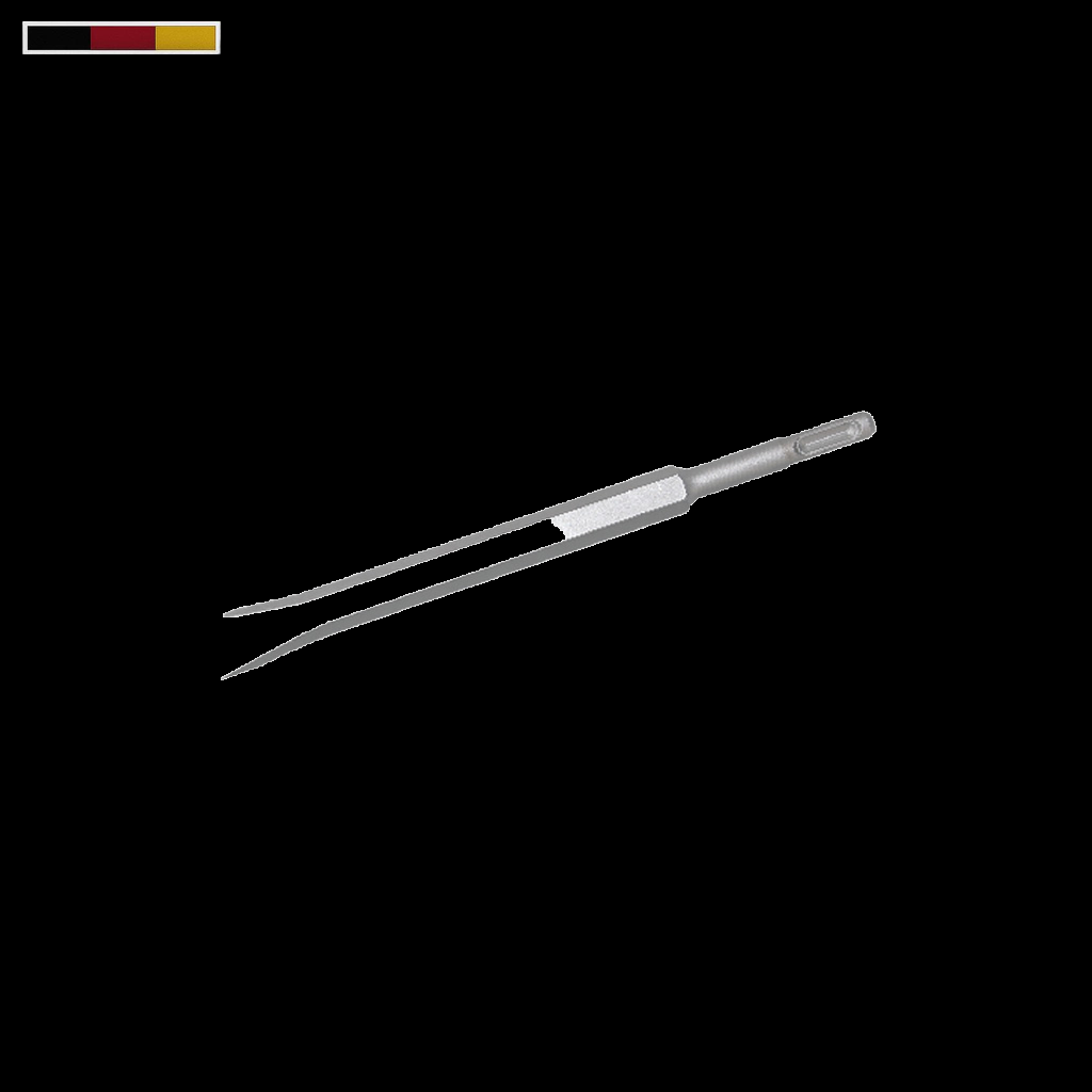 Hexagonal Chisels Flat