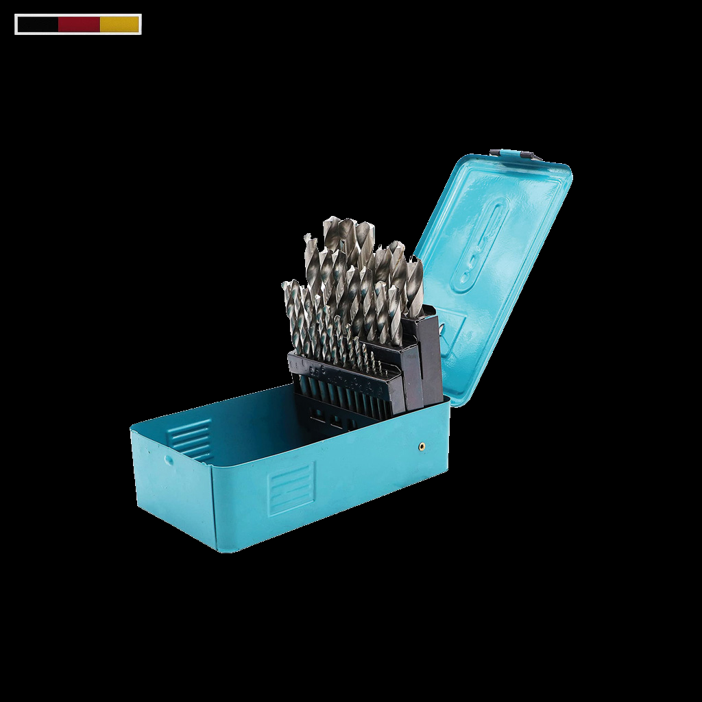 HSS/Cobalt Drill Bit Set