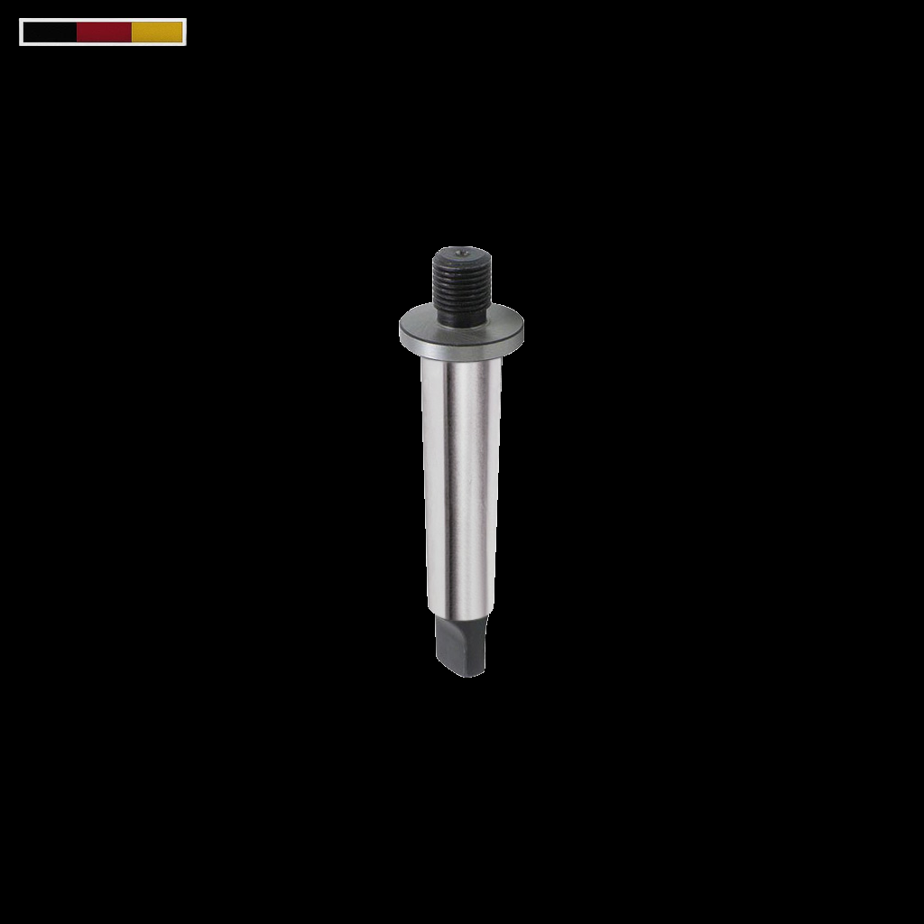 Morse Taper Shanks with Thread