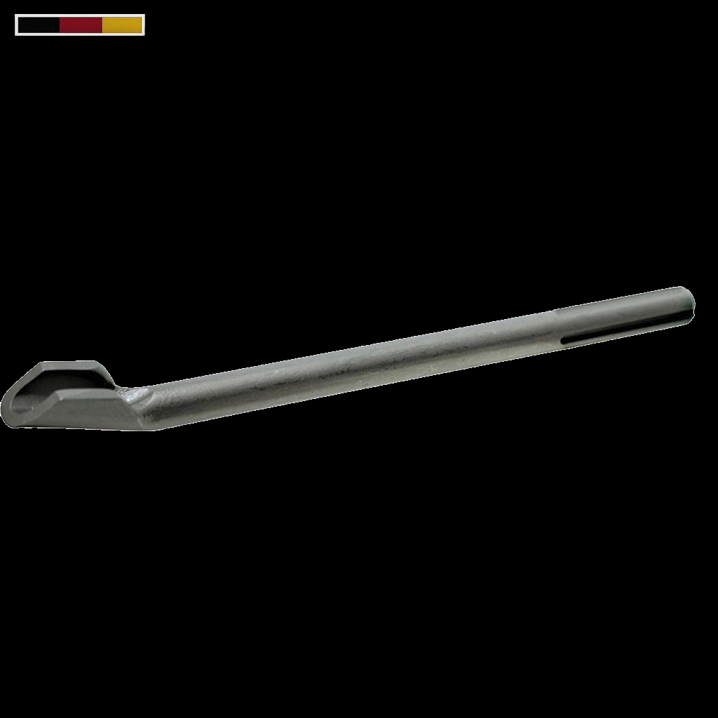 SDS-MAX Chisel Gouge