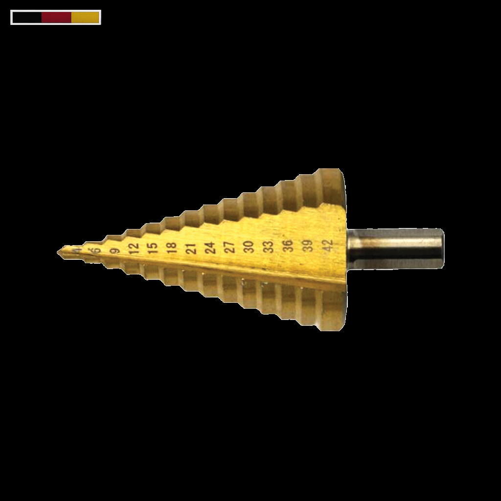 Step Drill Bit