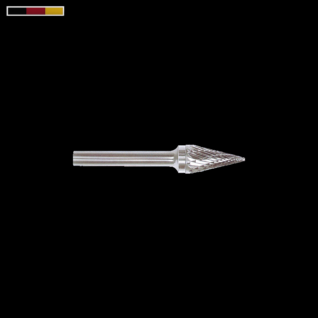 Carbide Burr Tree shape M
