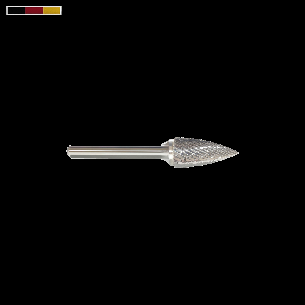 Carbide Burr Tree/Pointed end Cyl. shape G