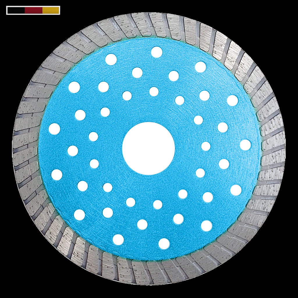 Turbo Diamond Blade