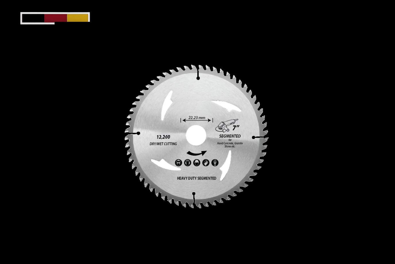 Wood Cutting Blade