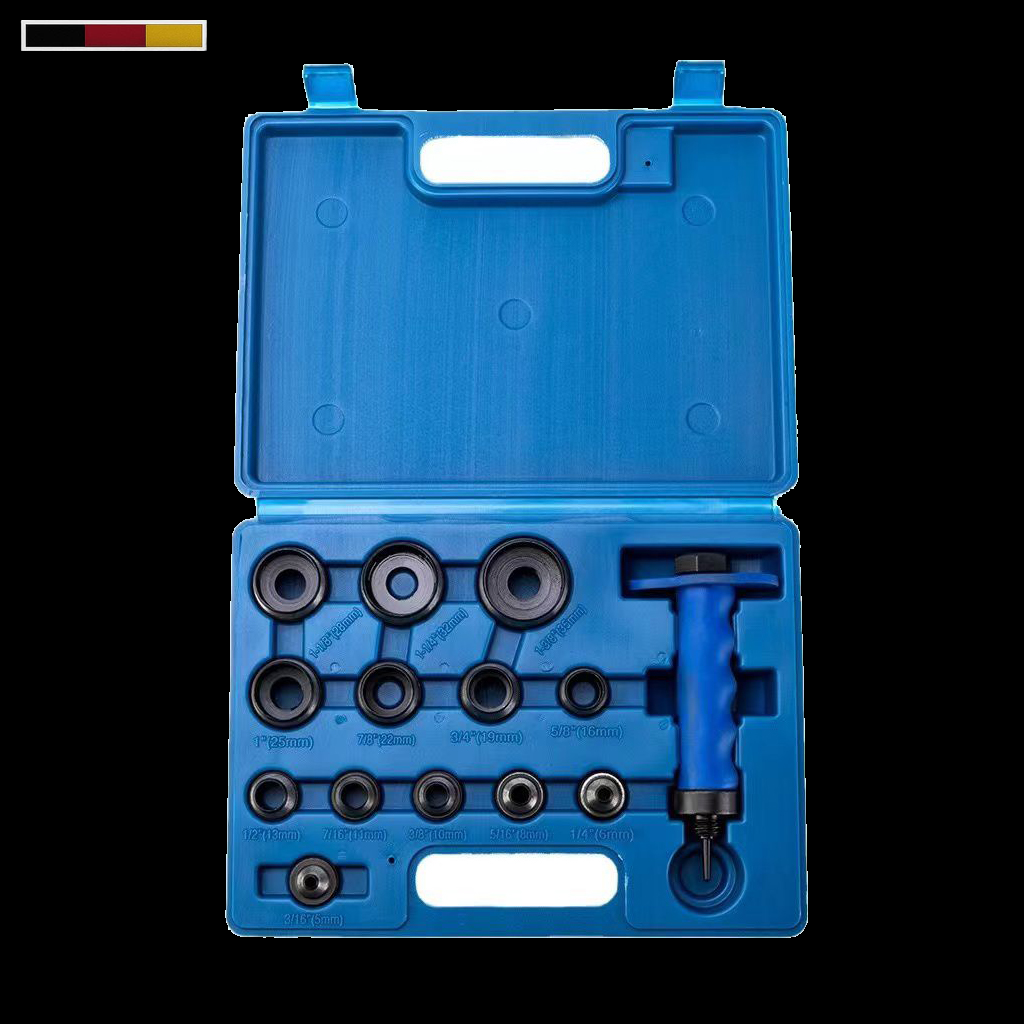 Gasket Hole Punch Set 5-35mm