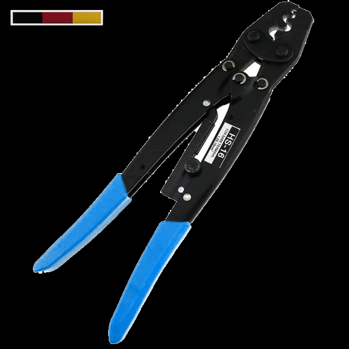 Hand Crimping Tool 6-16 MM2