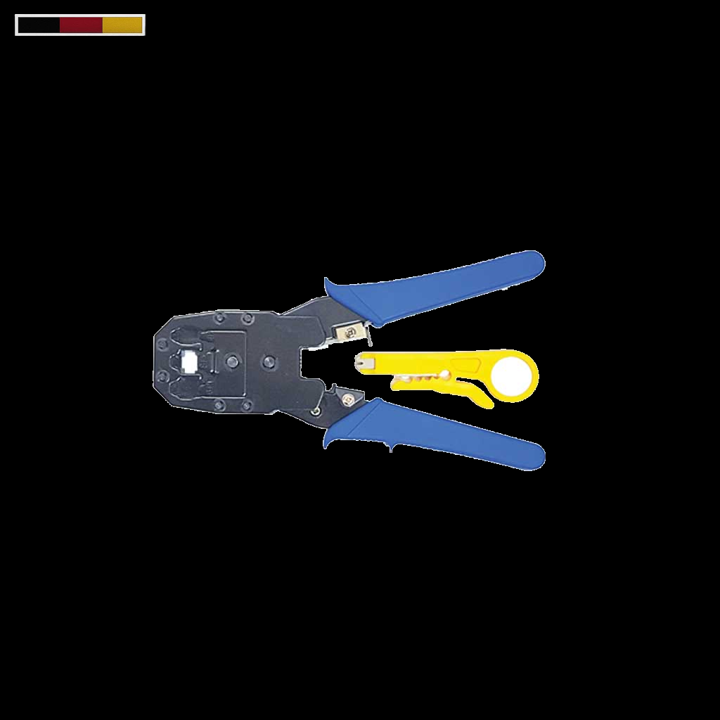 Hand Crimping Tool RJ-45