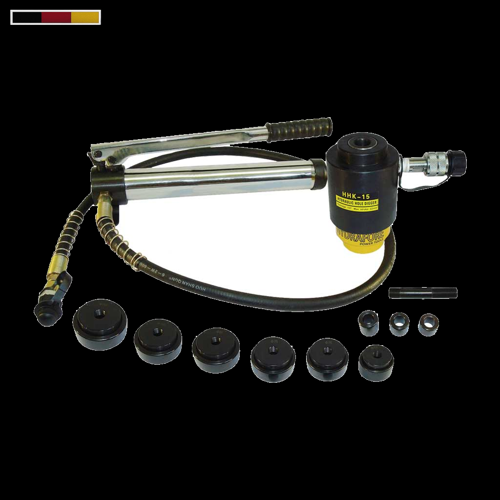 Punch Driver Kit 63 To 114 Sqmm