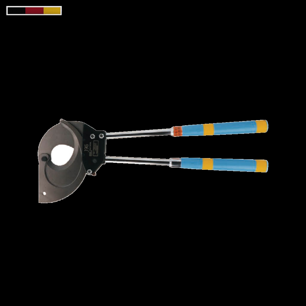Ratchet Cable Cutter TCR-95