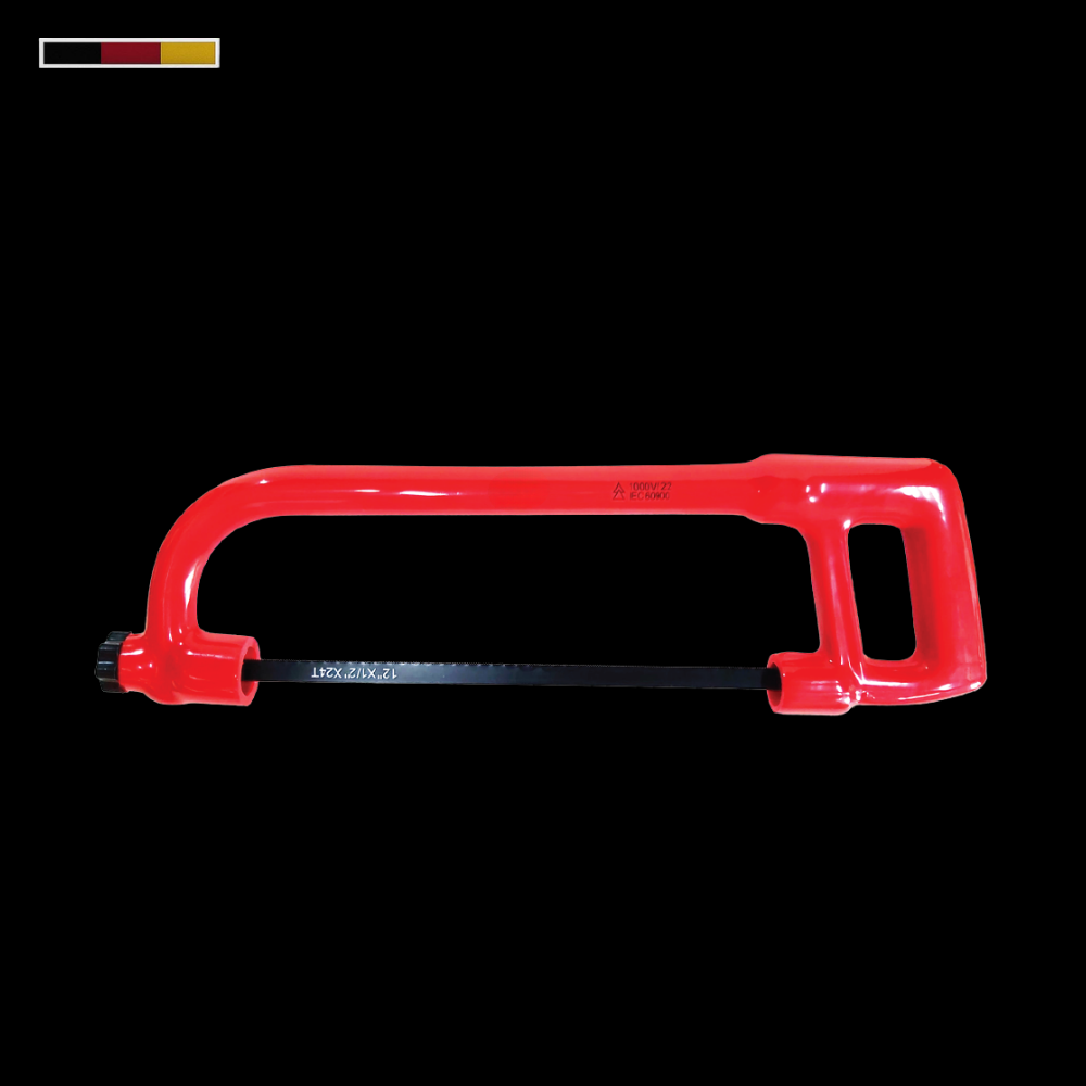Insulated Hacksaw 12”