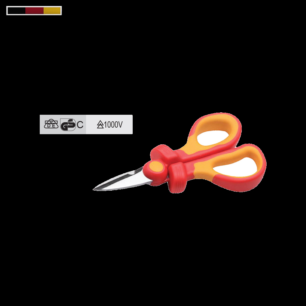 Insulated Scissors
