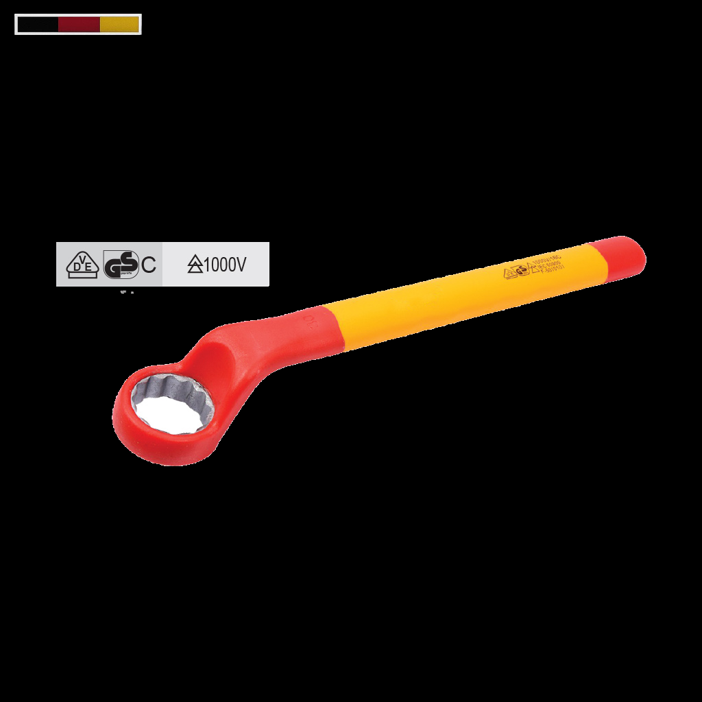 Insulated Single Ring Wrench