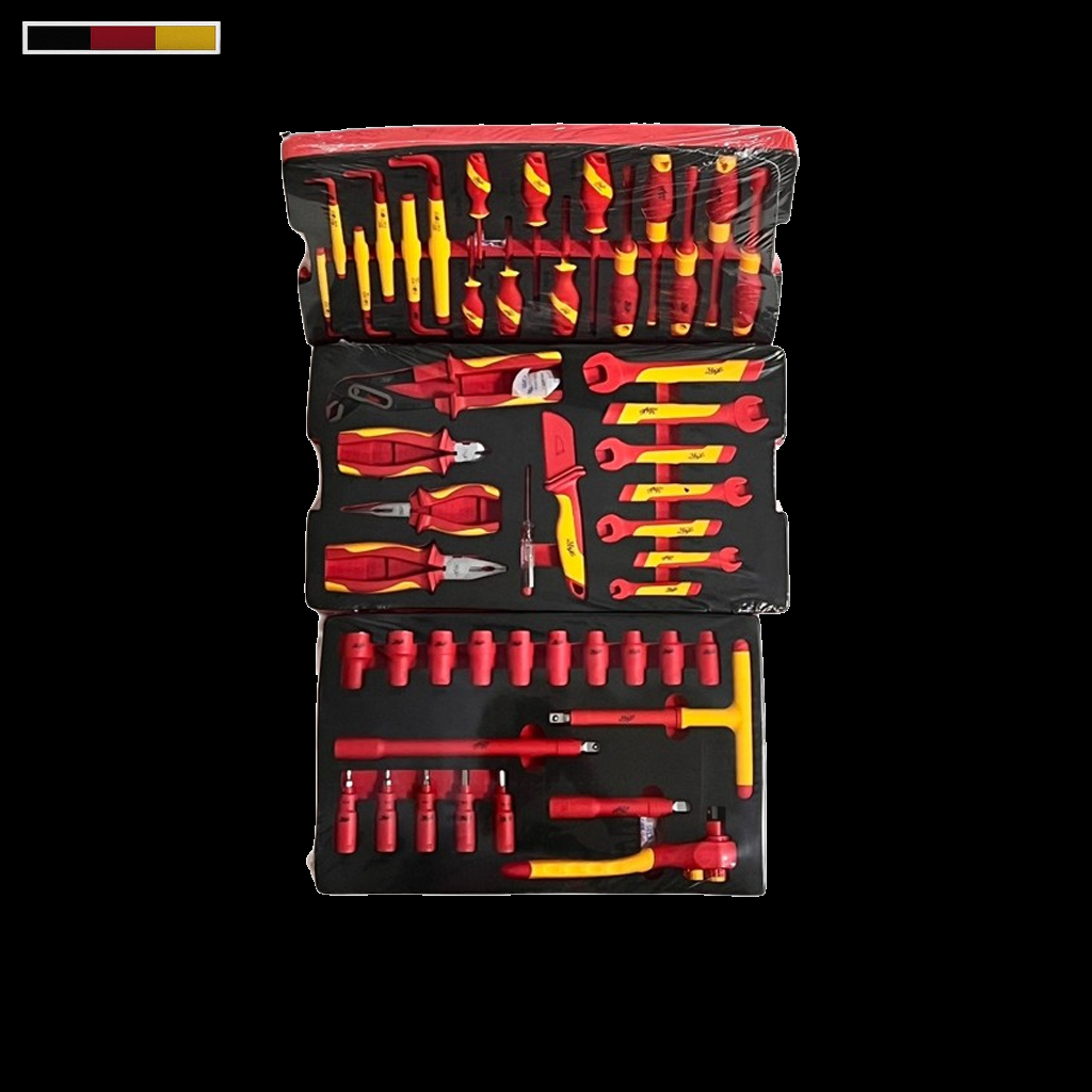 Insulated Tool Kit 50Pcs