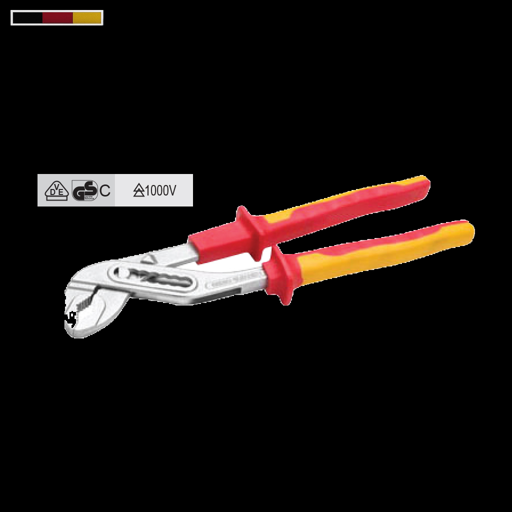 Insulated Water Pump Plier