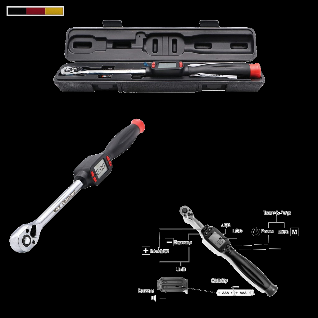 Digital Torque Wrench