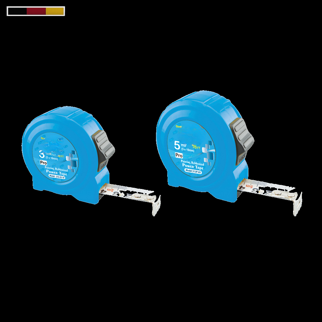 Measuring Tape with Lock