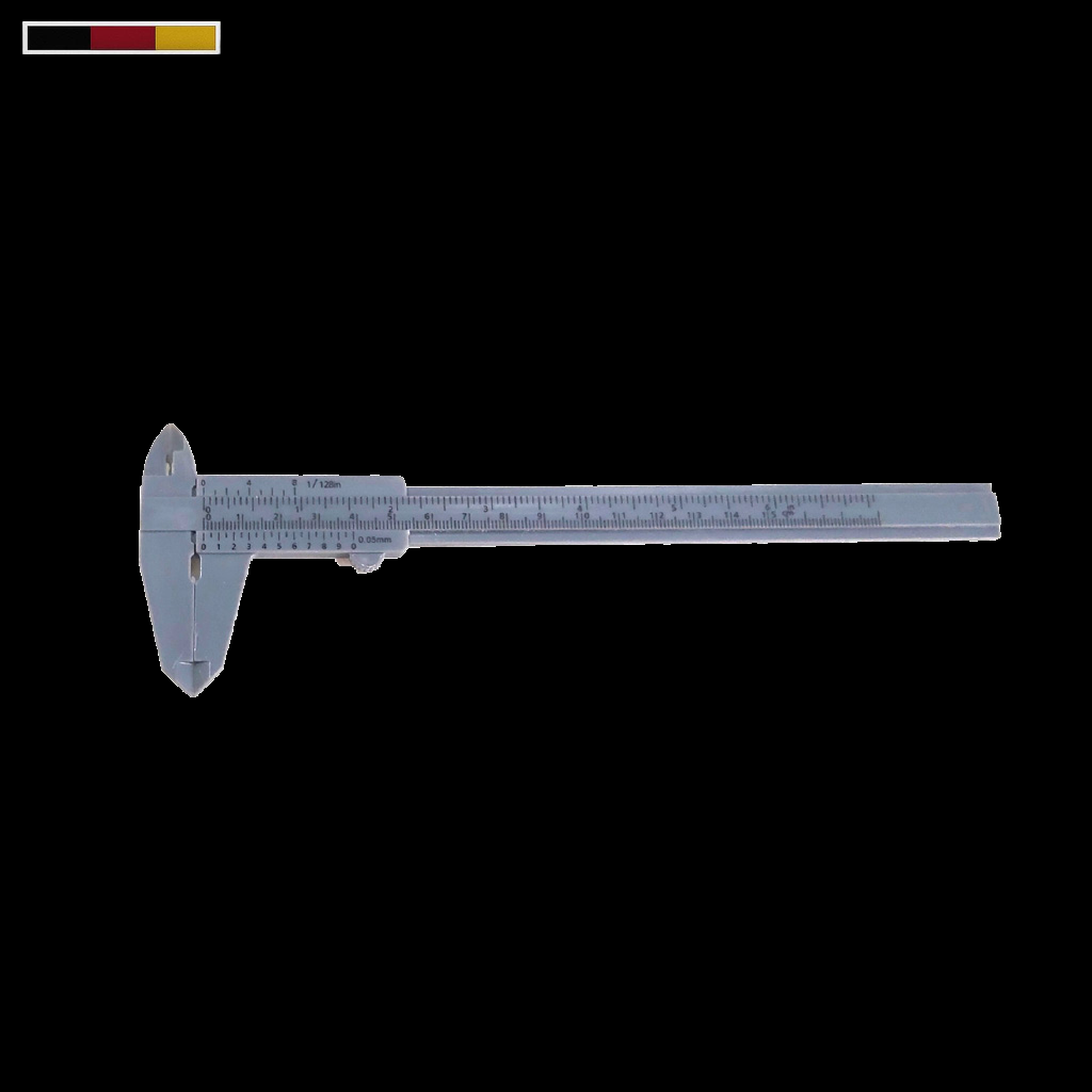 Plastic Vernier Caliper