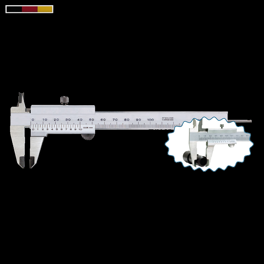 Stainless Steel Vernier Caliper