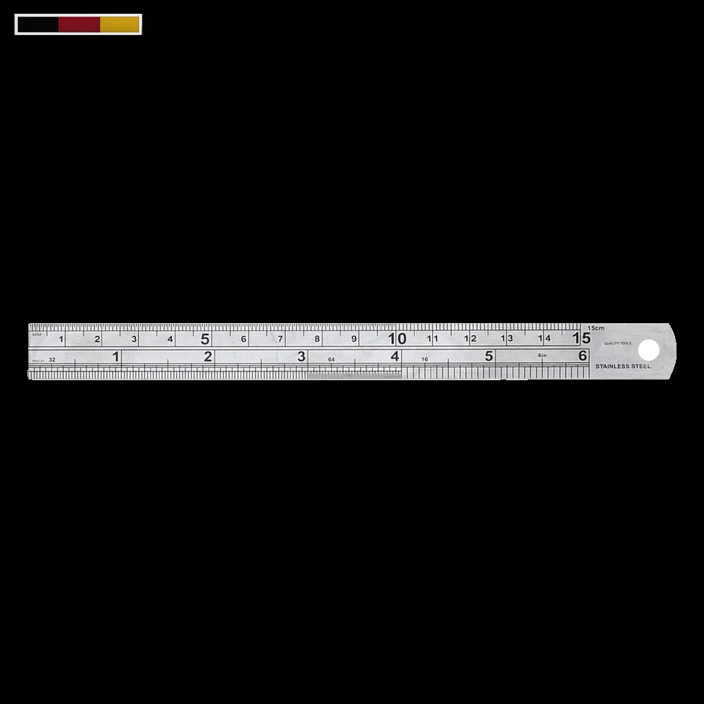Steel Ruler