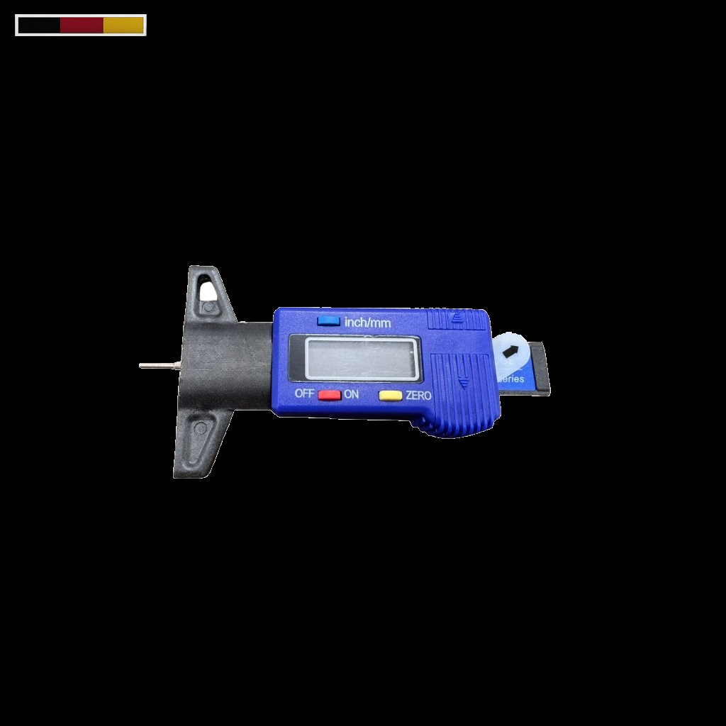 Tire Thread Depth Guage