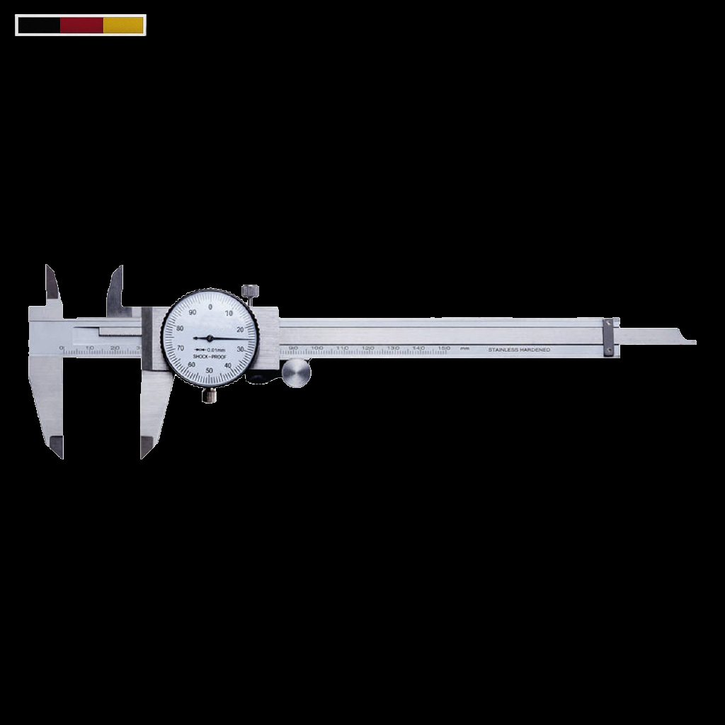 Vernier Caliper Dial