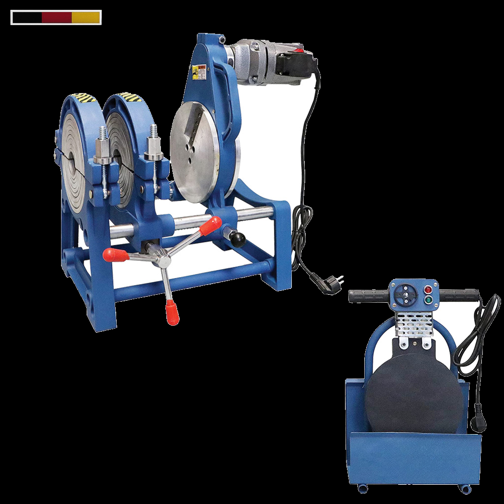 Butt Fusion Machine