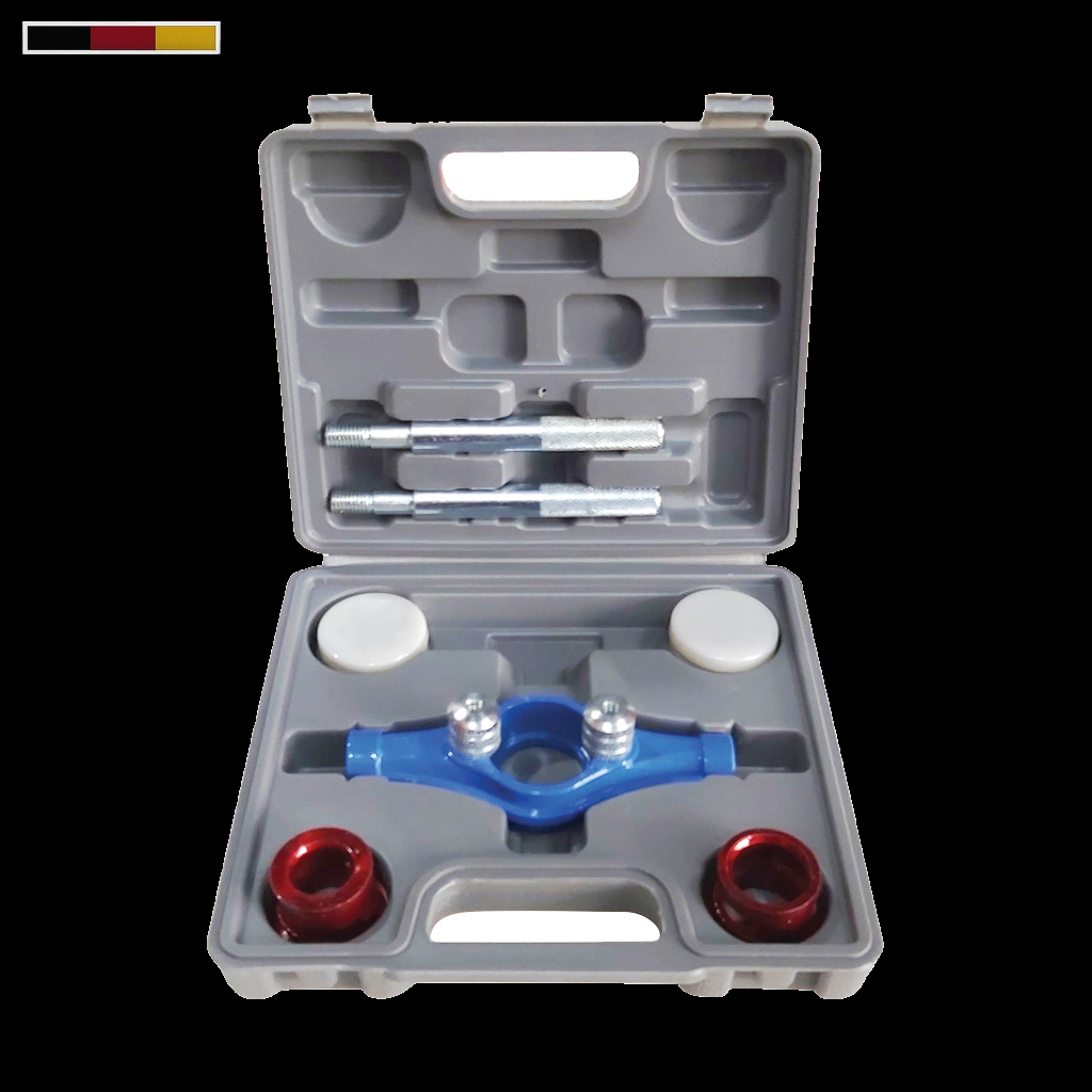 Conduit Pipe Threading Set