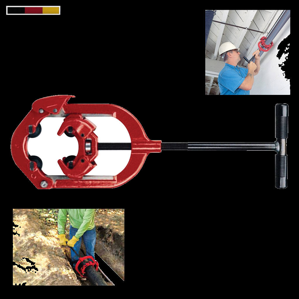 Hinged Pipe Cutter 381S