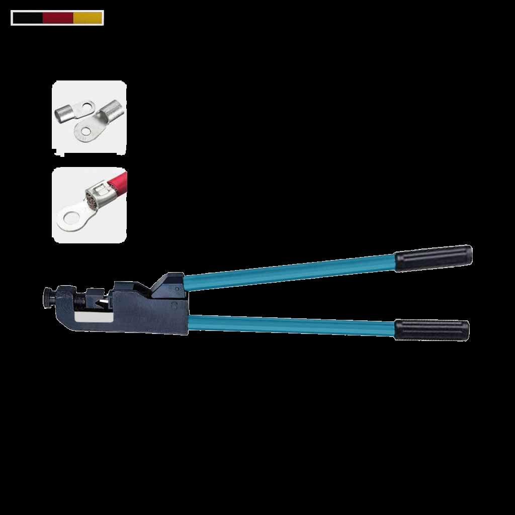 Manual Point Crimping Tool