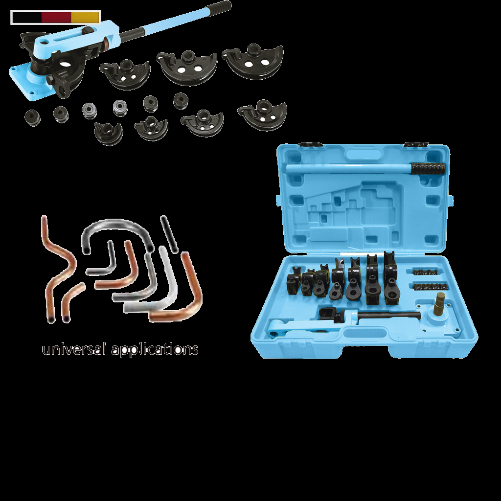 Manual Tube Bender MTB-25