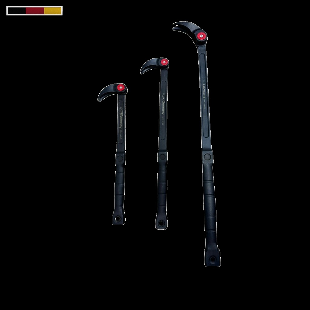 Adjustable Crowbar Nail Lifter 