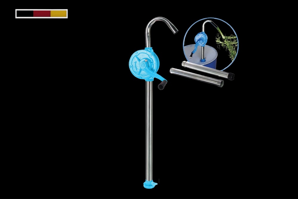 Barrel Rotary Pump