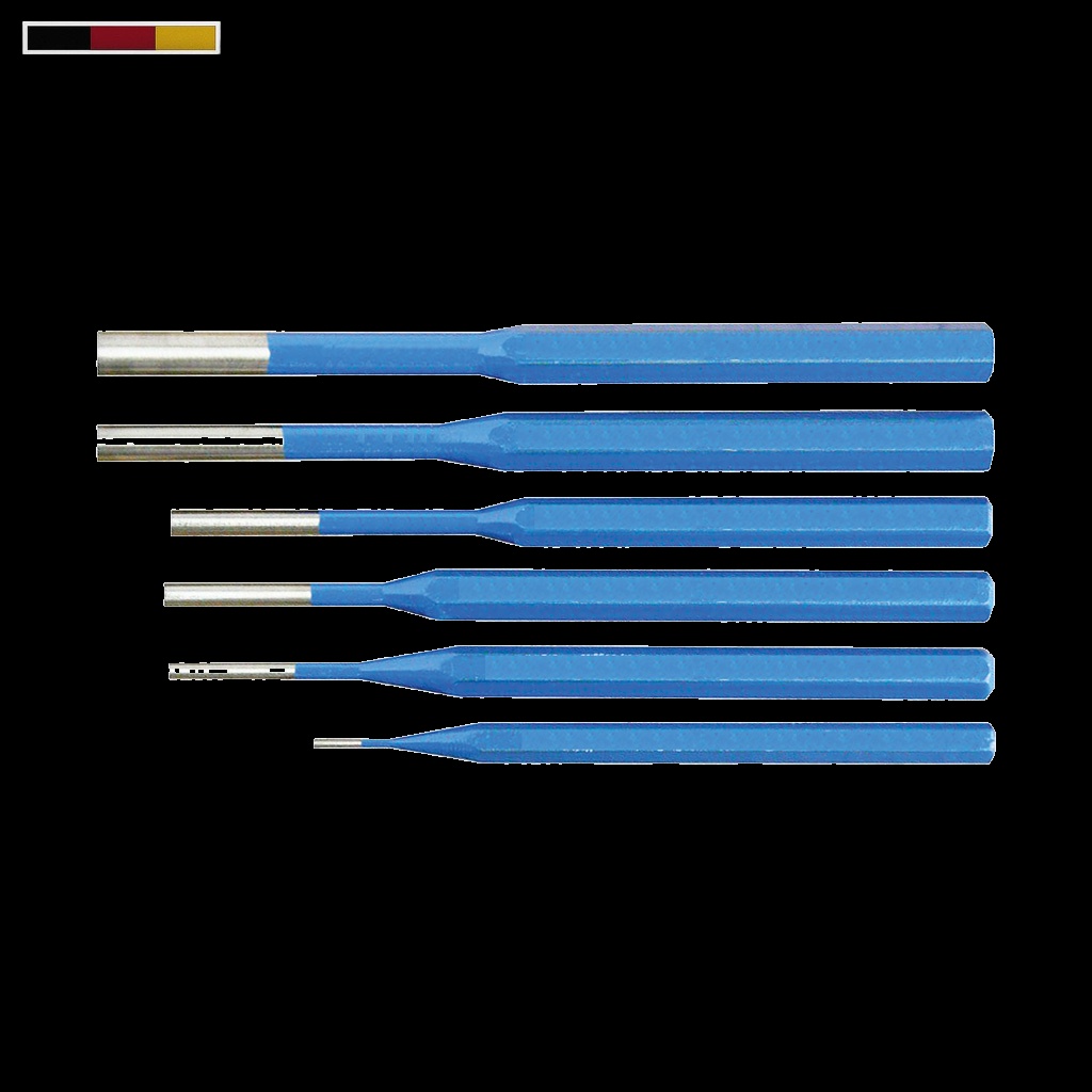 Pin Punch Set