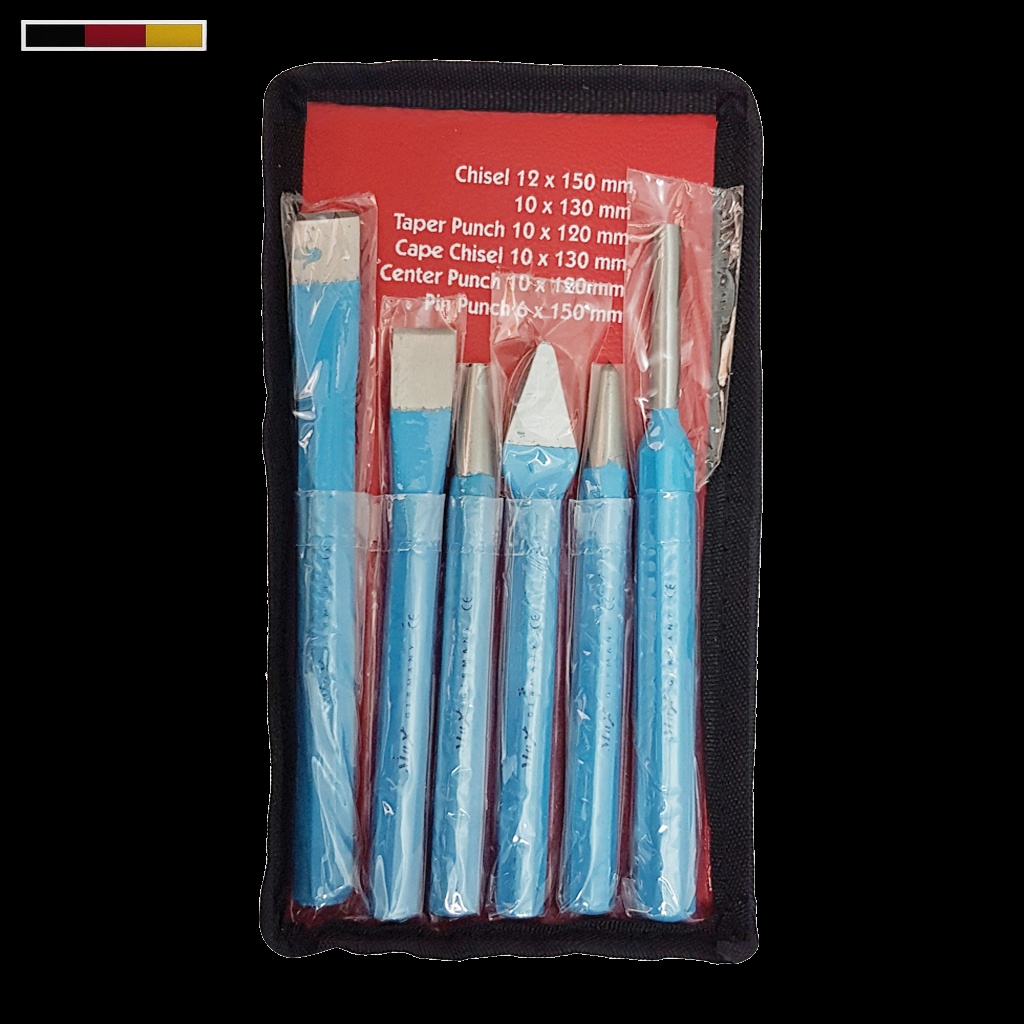 Chisel & Punch Set