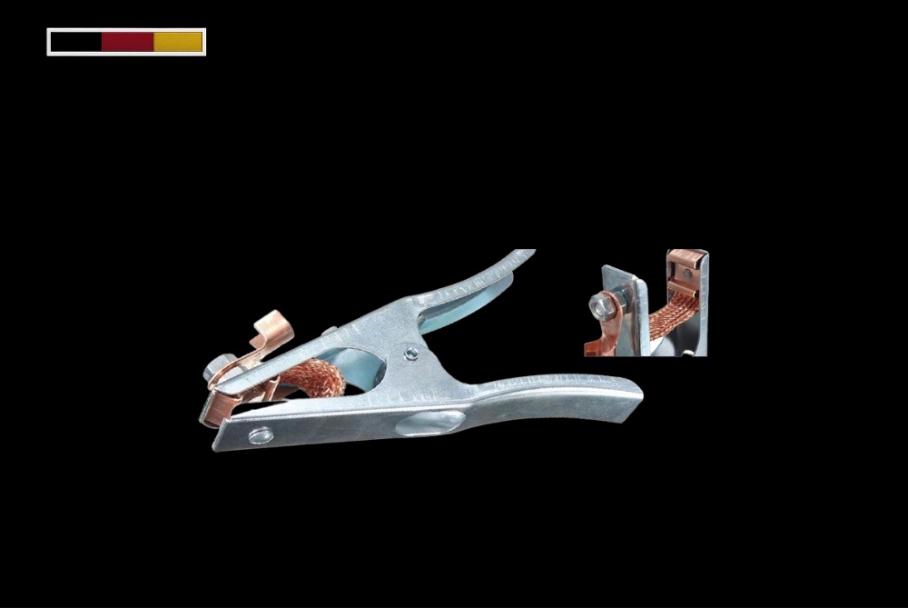 Earth Clamp