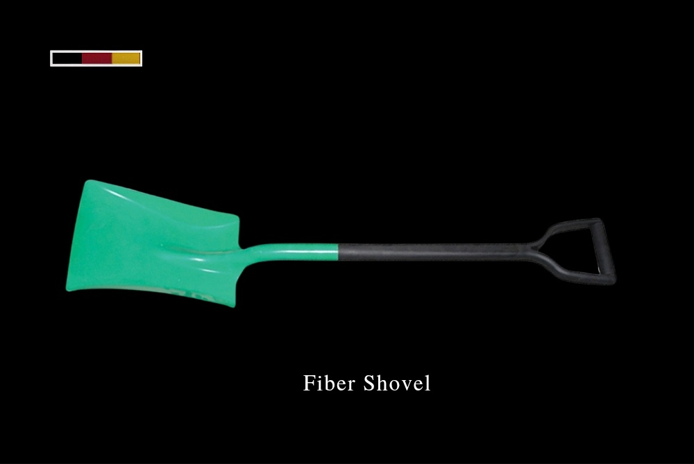 Fiber Shovel (Non Sparking)