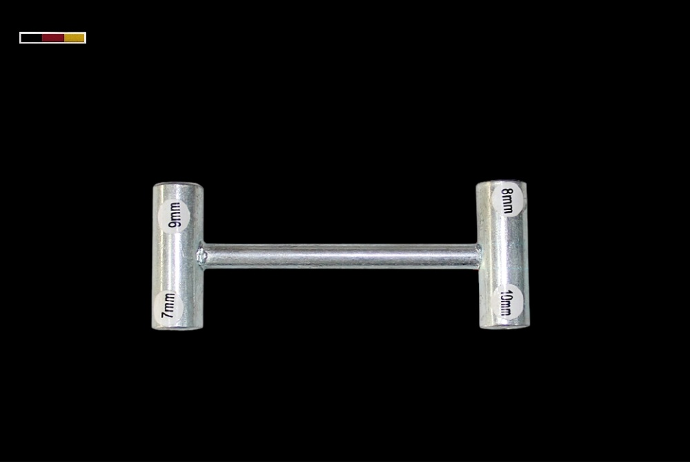 Gas Cylinder Key H Type