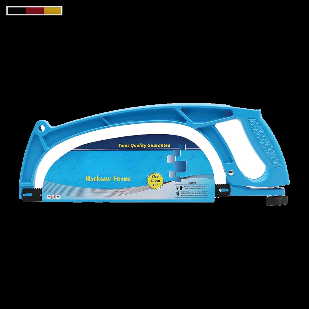 Heavy-Duty Adjustable Hacksaw Frame