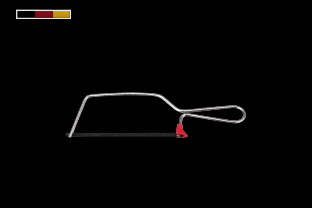 Hacksaw Frame (Mini)